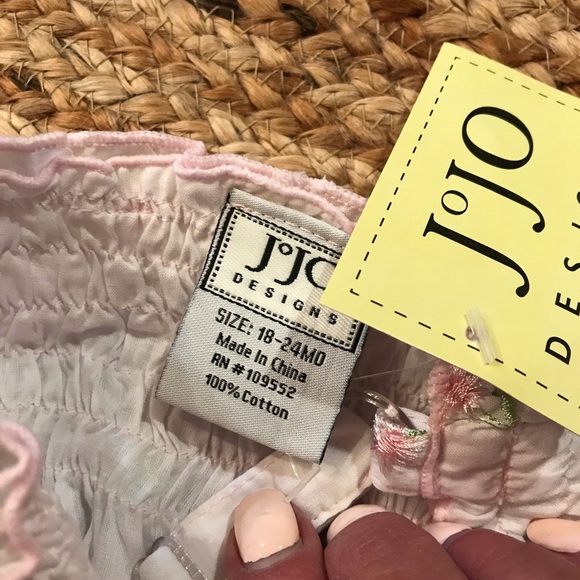 🌷JoJo Designs Petit Flower Set - Picture 7 of 7